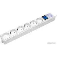 Сетевой фильтр Power Cube SPG6-16-10М