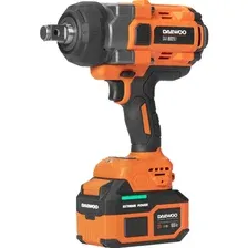Аккумуляторный гайковерт Daewoo Power DAX 8021Li SET