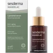 Активатор Sesderma Сыворотка для лица Mandelac липосомальная с миндальной кислотой 30 мл