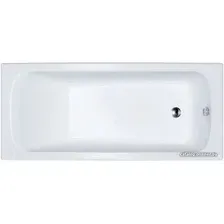 Ванна 1AcReal Gamma 160x70 (с ножками и экраном)