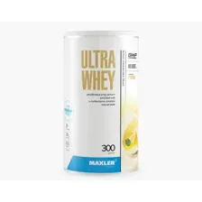 Сывороточный протеин Maxler Ultra Whey 300g Лимонный чизкейк