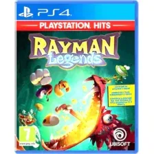 Rayman Legends для PlayStation 4