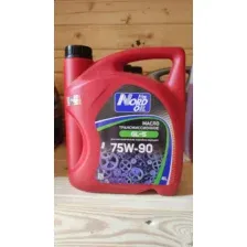 Трансмиссионное масло Nord Oil GL-5 75W-90 4л