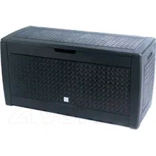 Сундук уличный Prosperplast Boxe matuba MBM310-S433 (антрацит)