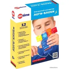 Конструктор On Time 70022 Логи-блоки