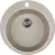 Кухонная мойка Wisent WR510-30 (кремовый)