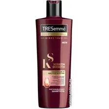 Шампунь Tresemme Разглаживающий Keratin Smooth 400 мл