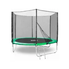Батут HAPPY JUMP Pro D252 - 8ft с защитной сеткой