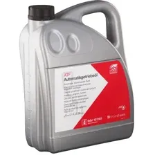 Трансмиссионное масло Febi bilstein ATF 101161 5л