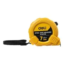 Рулетка Deli EDL9075B