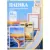 Пленка для ламинирования Office-Kit глянцевая A6 80 мкм 100 шт PLP111*154/80