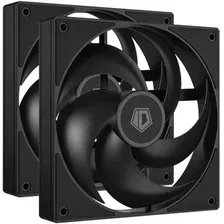 Комплект вентиляторов для корпуса ID-Cooling AS-140-K Duet