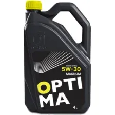 Масло моторное синтетическое Nestro OPTIMA MAGNUM SAE 5W-30 кан 4 л NESTRO 01004061