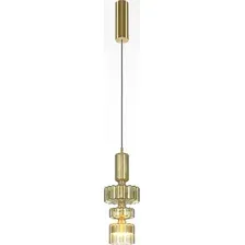 Подвесная люстра Maytoni Level MOD253PL-L18BS3K3