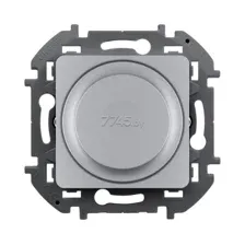 Диммер Legrand Inspiria 673792 (алюминий)