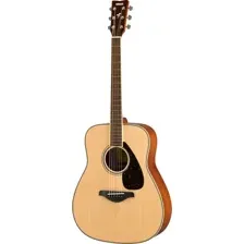 Акустическая гитара Yamaha FG820 (натуральный)