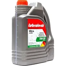 Моторное масло Lubratech Ultra 5W-30 A5/B5 5л