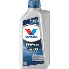 Моторное масло Valvoline SynPower MST C4 5W30 / 872770 (1л)