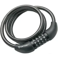 Велозамок Tonyon 567C-0810