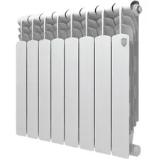 Биметаллический радиатор Royal Thermo Revolution Bimetall 500 (6 секций)
