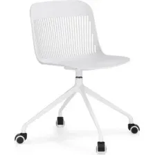 Кресло офисное Woodville Philip / 15558 (white)