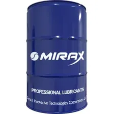 Моторное масло Mirax MX5 10W-40 SL/CF A3/B4 60л