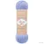 Пряжа "Superwash Artisan №432" (100 г; 420 м; стальной)