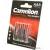 Батарейка Camelion LR03 Plus Alkaline BL-4 LR03-BP4 4 шт