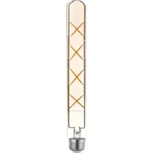 Лампа светодиодная LED-T30-deco gold 11Вт 230В Е27 3000К золотистая IN HOME
