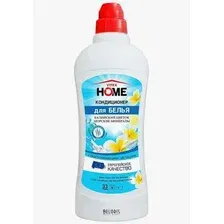 Кондиционер для белья Витэкс Home Балийск Цветок&Морск Минералы с разглаж. частицами (1л)