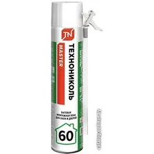 Монтажная пена ТехноНИКОЛЬ Master 60 Бытовая (700 мл)