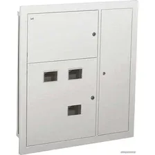 Щит учетно-распределительный IEK MKM42-03-31-L
