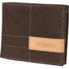 Кошелек Bellugio ZM-116R-035 (коричневый)