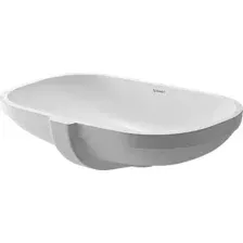 Умывальник Duravit D-Code 52.5x32 (0338490000)