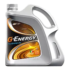 Моторное масло G-Energy Flushing Oil / 253990071 (4л)