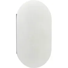 Акватон Шкаф с зеркалом Оливия 1A254502OL010