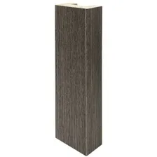 Интерьерная рейка Albico 2800x40x22 (дуб гранд)