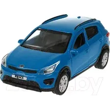Легковой автомобиль Технопарк Kia Rio X XLINE-12-BU