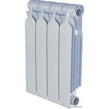 Биметаллический радиатор BiLux Plus R500 (6 секций)