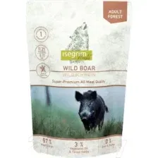 Влажный корм для собак Isegrim Roots Adult Forest Wild Boar / 95755 (410г)