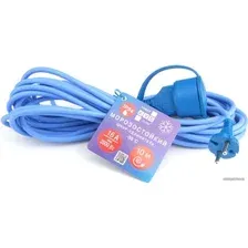 Удлинитель Power Cube PC-2F-R-10(IP)