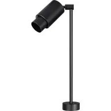 Точечный светильник Arlight ART-NEMO-SURFACE-ZOOM-L205-R38-5W Warm3000 BK 10-55deg / 049783