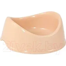 Миска Gamma Бисквит 150 мл 30272018 (бежевый)