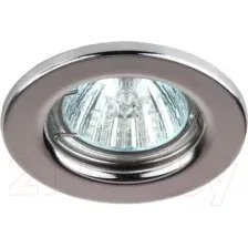 Точечный светильник ЭРА ST1 CH / C0043799