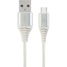 Кабель Cablexpert CC-USB2B-AMCM-1M-BW2