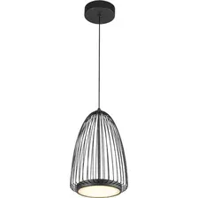 Потолочный светильник Евросвет Comodita 40009/1 LED (черный)