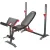 Скамья для жима штанги Unixfit Bench 130DD