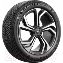 Зимняя шина Michelin Pilot Alpin 5 SUV 285/35R22 106W