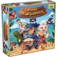 Карта сокровищ