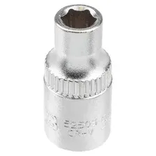 Головка 5мм 1/4''6гр. 61822 JCB